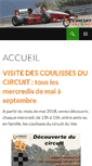 Mobile Screenshot of circuitduvar.com